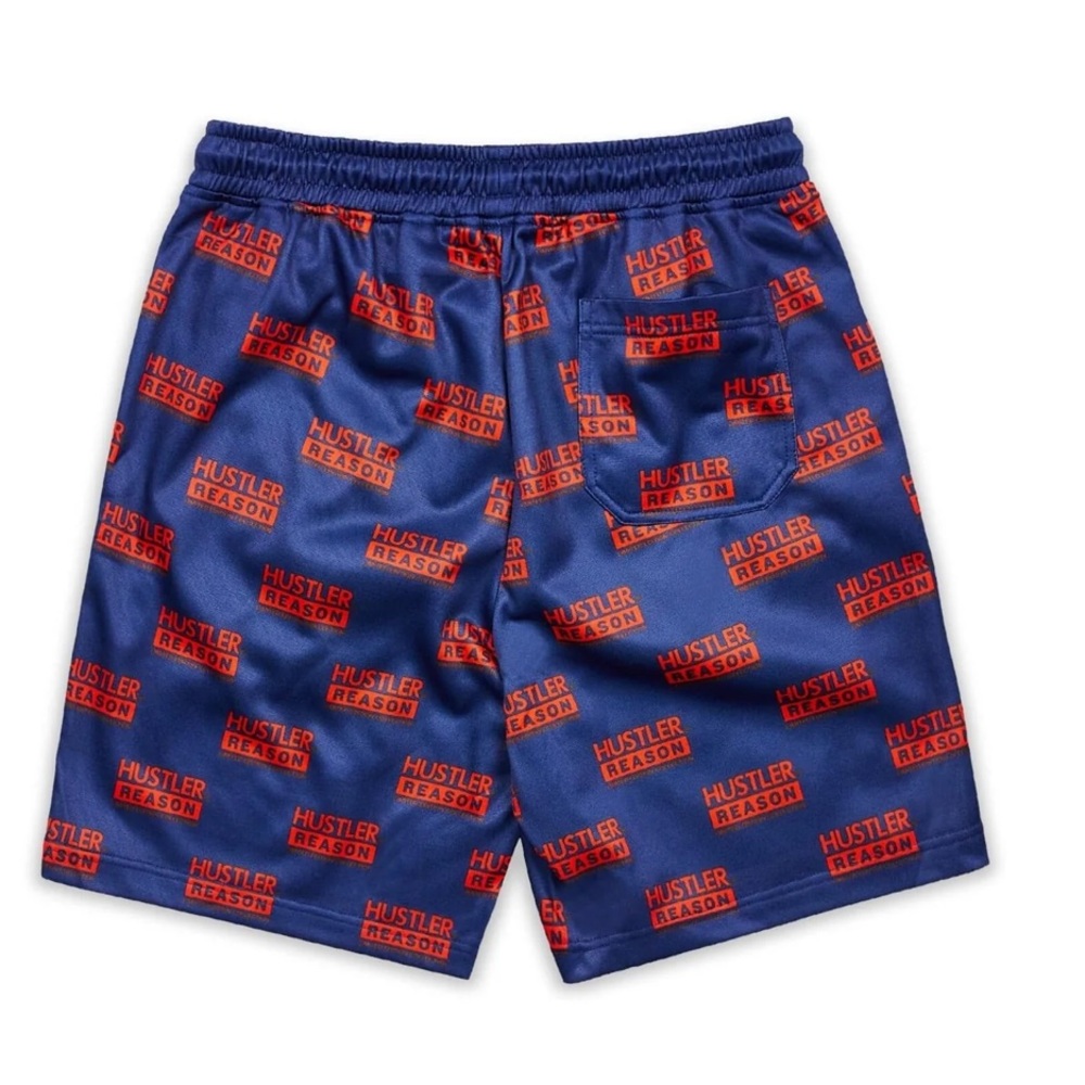 Hustler Short Set - Size L - Picture 6 of 8